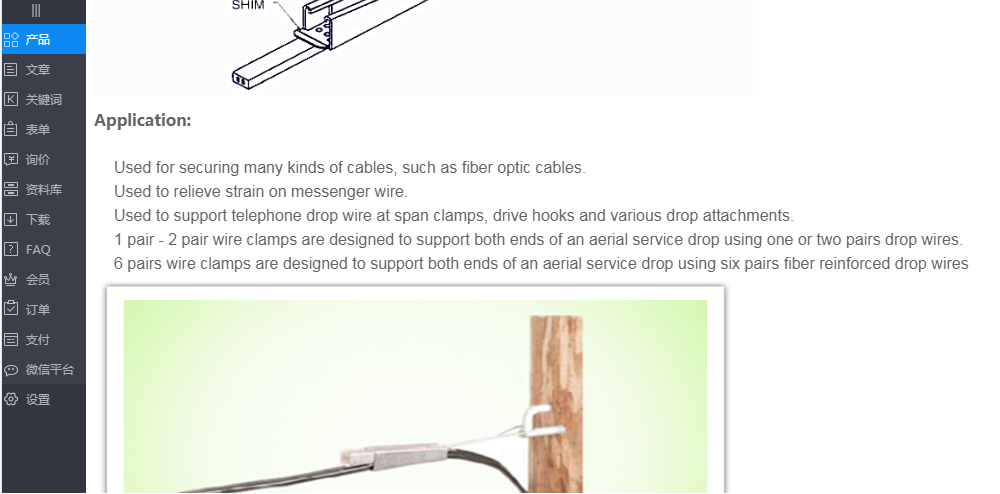 文字編輯樣式不一致1