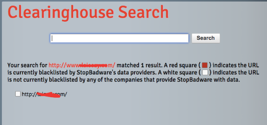 檢測網站是否依舊存在被黑內容